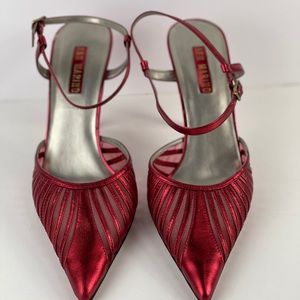 Stunning Ann Marino shoes